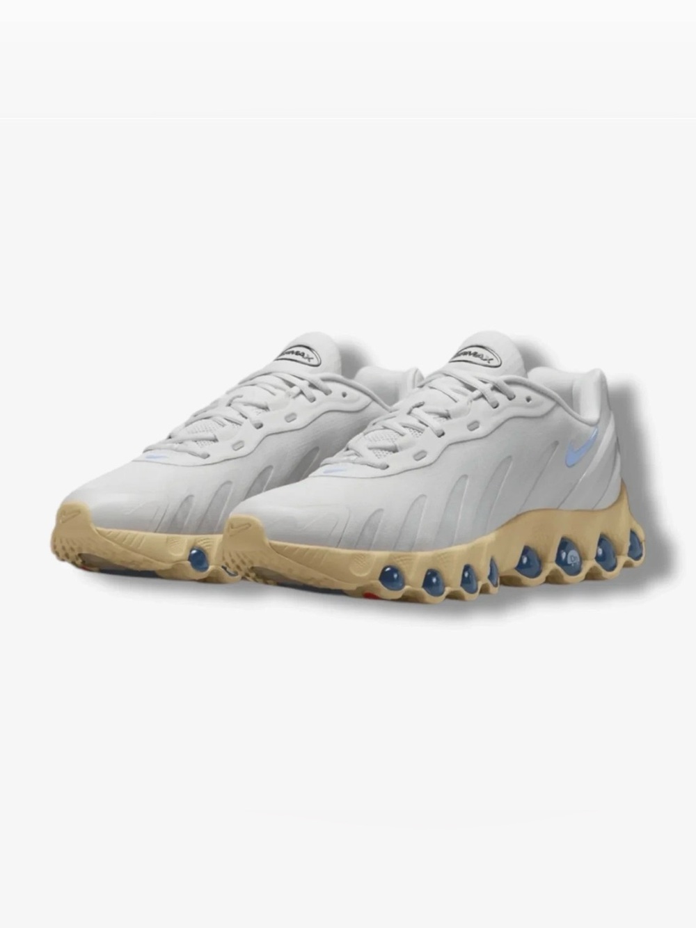BNIB Nike Air Max Dn8 Photon Dust Royal Pulse IH4119-002 Mens 14